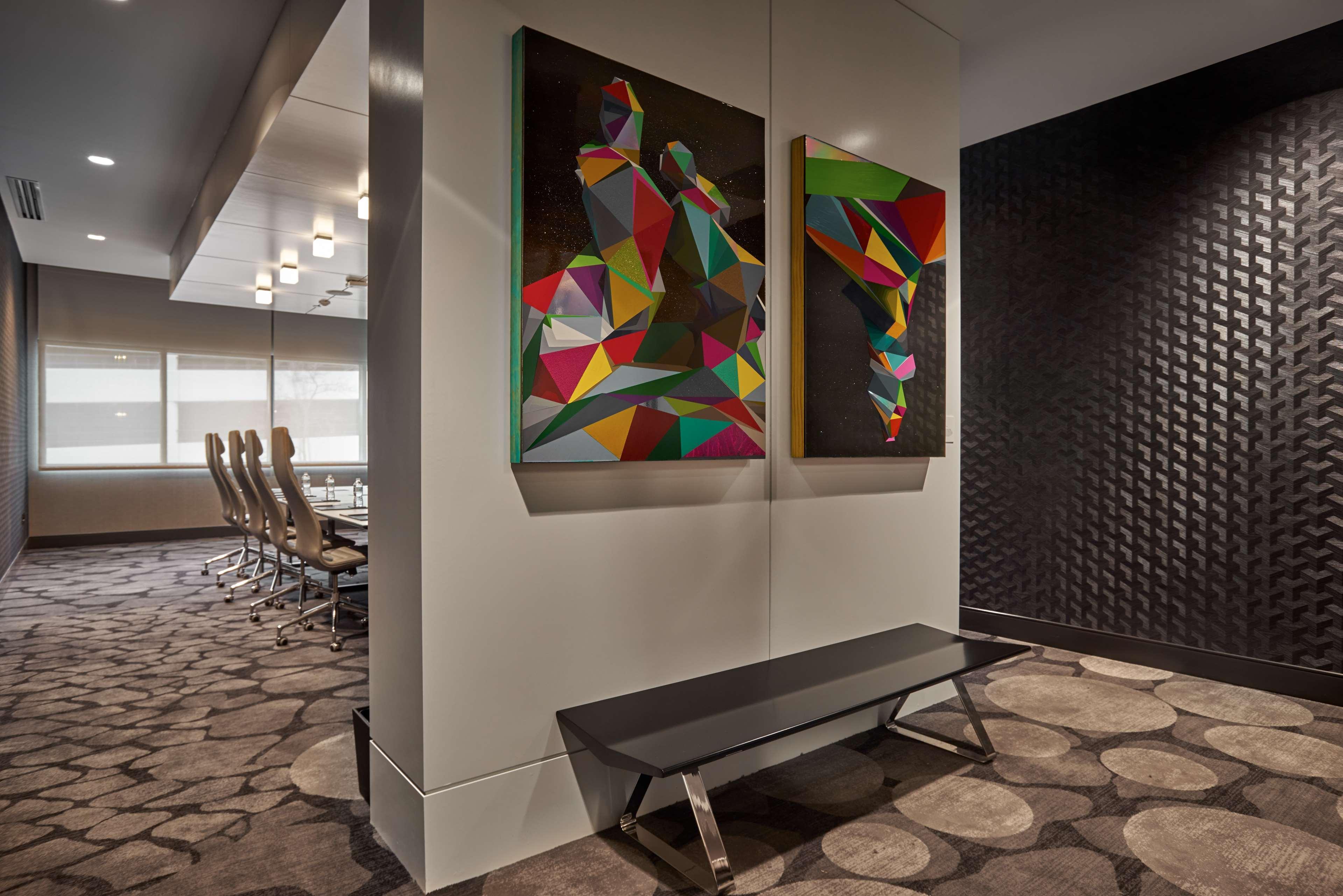 Hotel Hilton Des Moines Downtown Zewnętrze zdjęcie