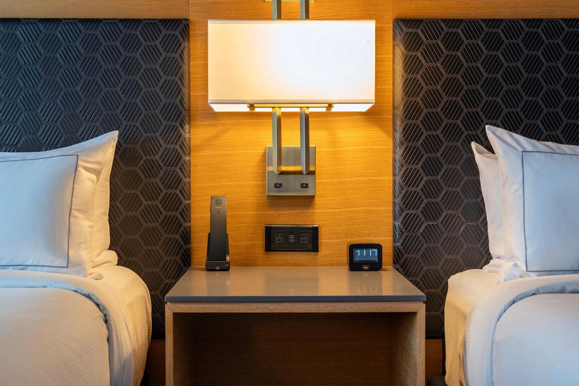 Hotel Hilton Des Moines Downtown Zewnętrze zdjęcie